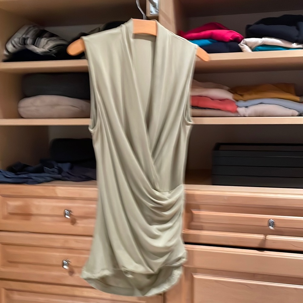 MM LaFleur cotton top-XL